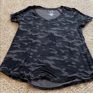 Maurices camo 24/7 tee!